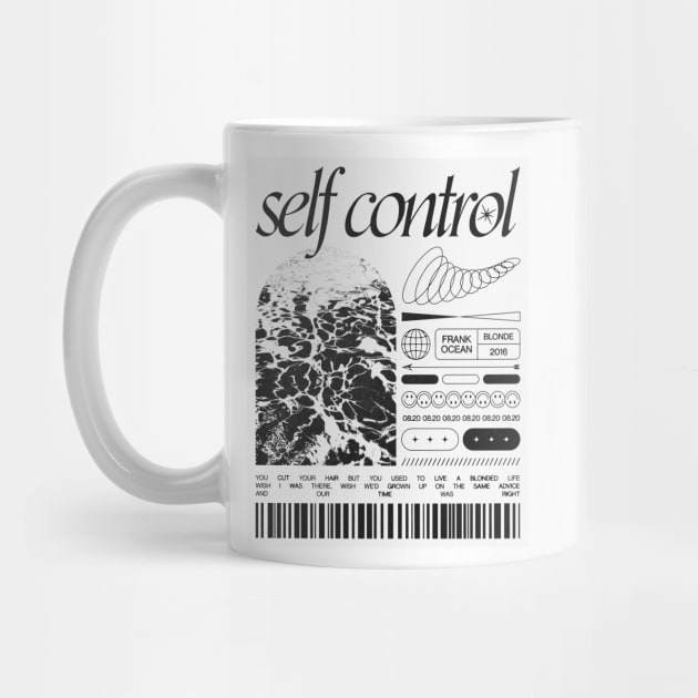 self control - frank ocean by feli18